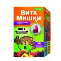 ВИТАМИШКИ БИО ПЛЮС