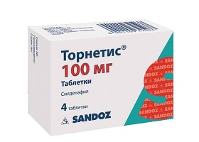 Торнетис