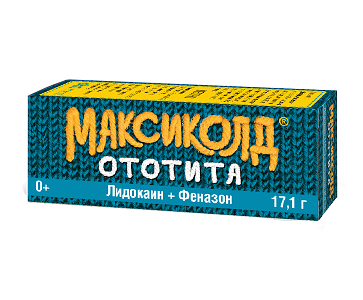 Максиколд Ототита